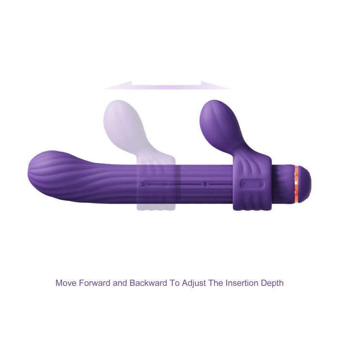 OTOUCH Multifunction Vibrator-Magic Stick S1 Plus