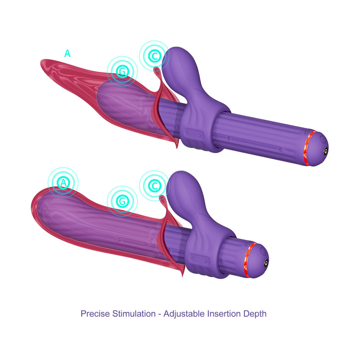 OTOUCH Multifunction Vibrator-Magic Stick S1 Plus