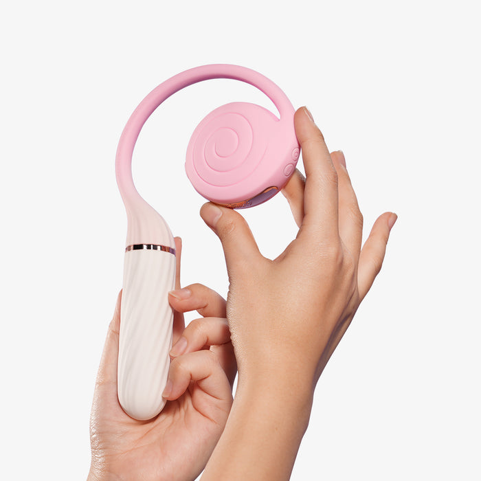 OTOUCH Pulsator & Suction Massager – LOLLIPOP