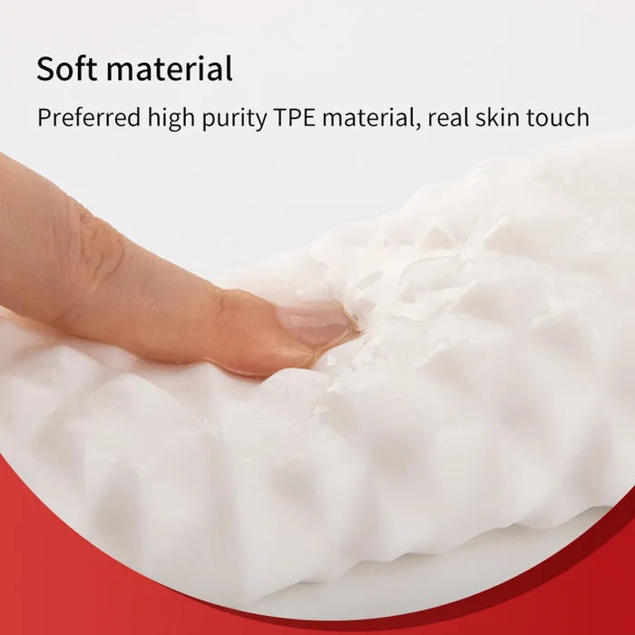 OTOUCH TPE Manual Masturbators-DECOR 1