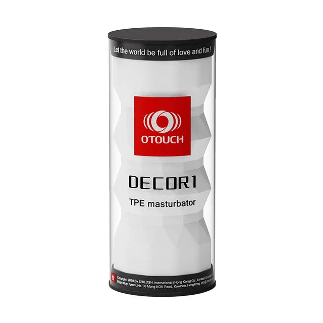 OTOUCH TPE Manual Masturbators-DECOR 1