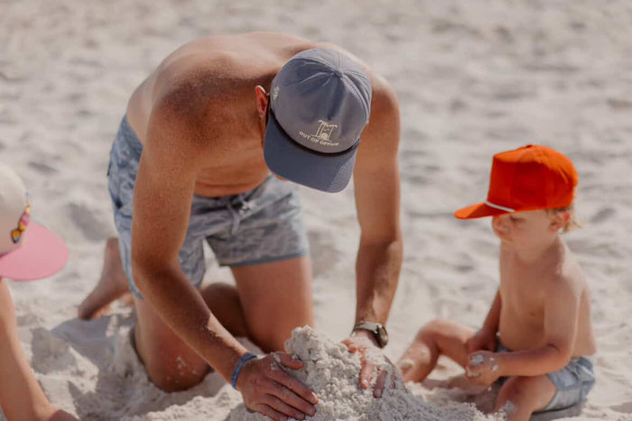 Out of Office | Ripstop Rope Hat