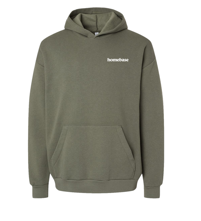 Outside Dusk Hoodie
