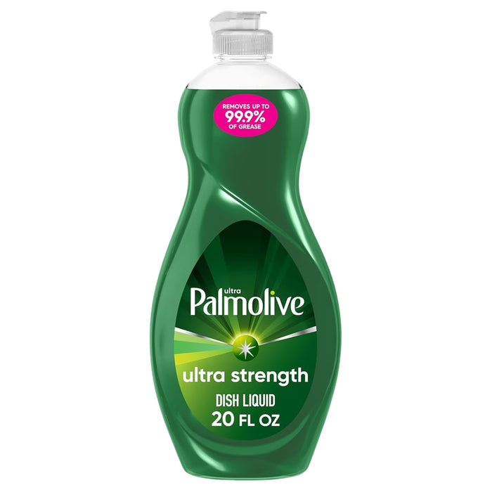 Palmolive Ultra Strength Original Liquid Dish Soap - 20 oz - 9 Pack