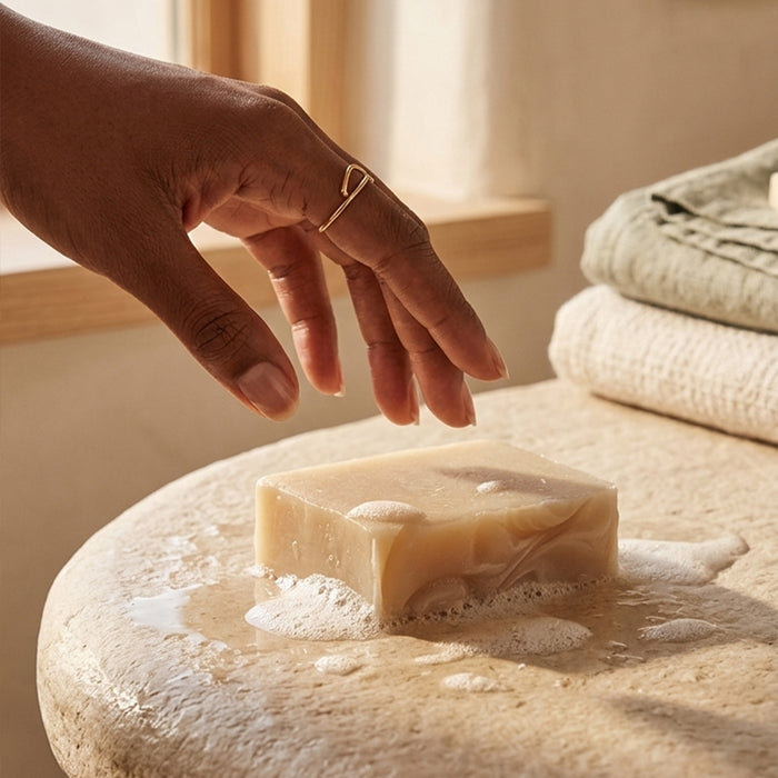 Palo Santo & Cardamom Bar Soap