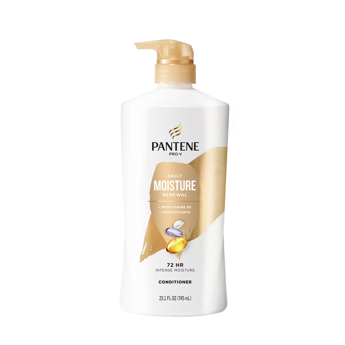 Pantene Pro-V Daily Moisture Renewal Conditioner - 25.1 oz - 4 Pack