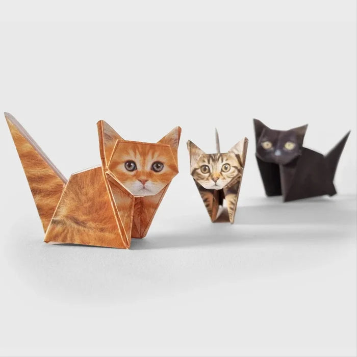 Paper Cats