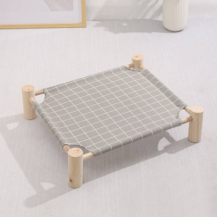 PAWPAW Elevated Pet Bed