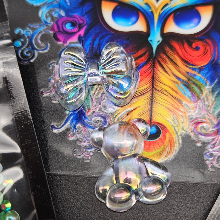 Peacock Mask Bundle