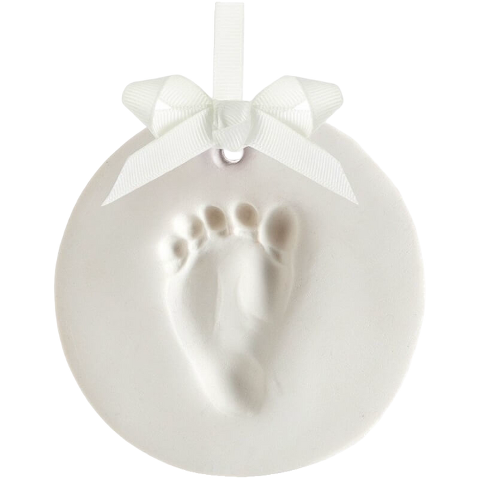 Pearhead Babyprints Keepsake - White