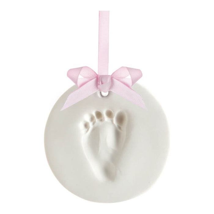 Pearhead Babyprints Keepsake - White