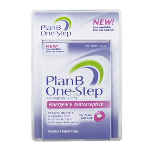 Plan B - One Step