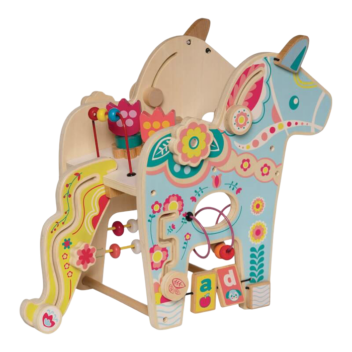 Playful Pony