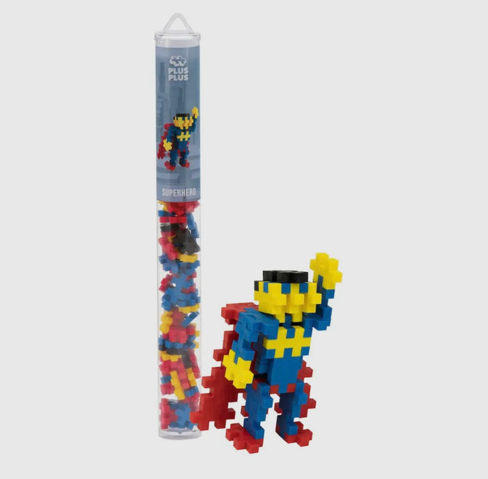 Plus Plus Tube