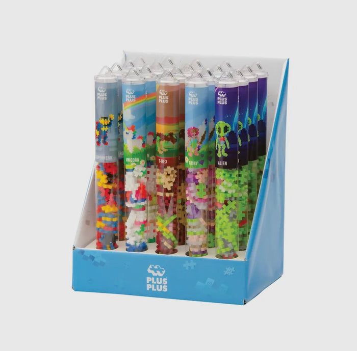 Plus Plus Tube