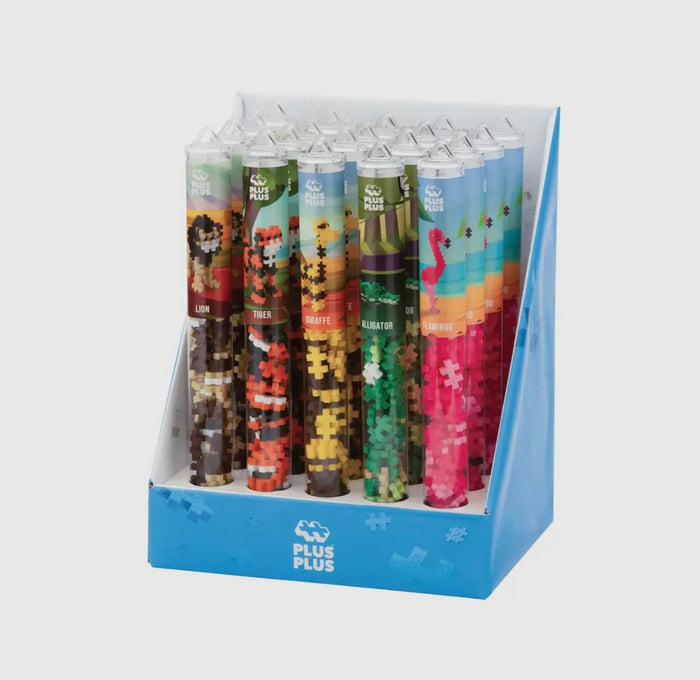 Plus Plus Tube