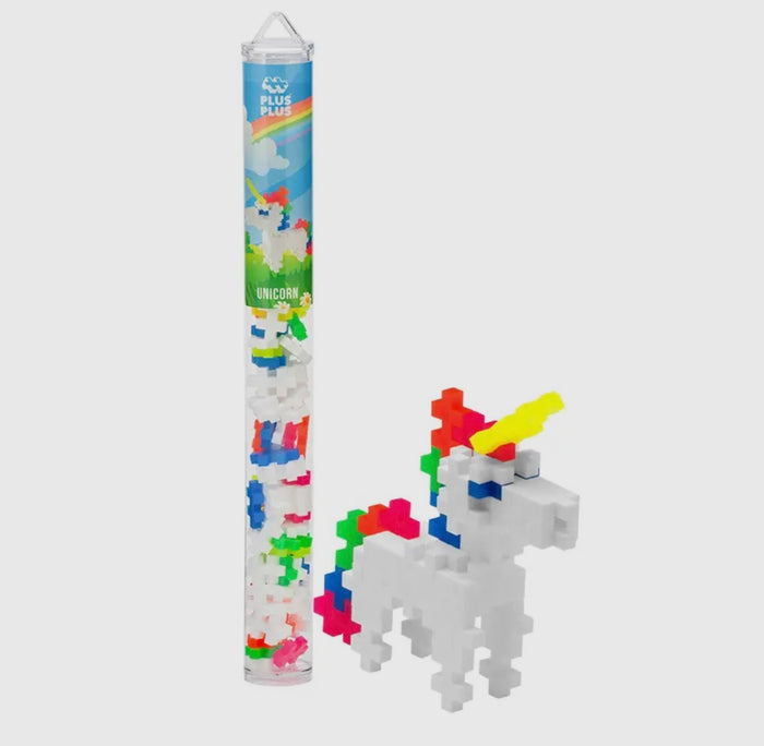 Plus Plus Tube