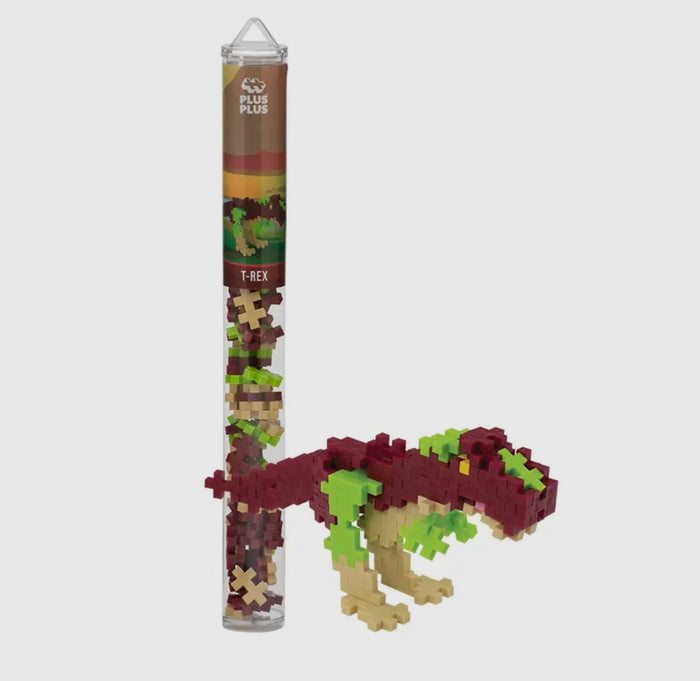 Plus Plus Tube