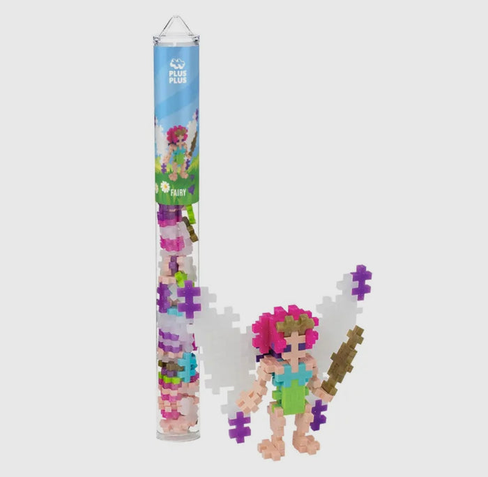 Plus Plus Tube
