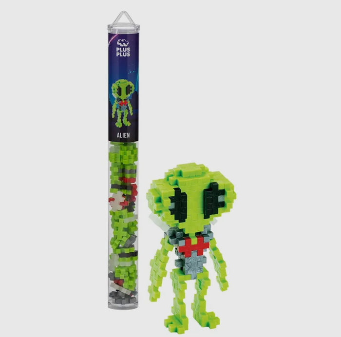 Plus Plus Tube