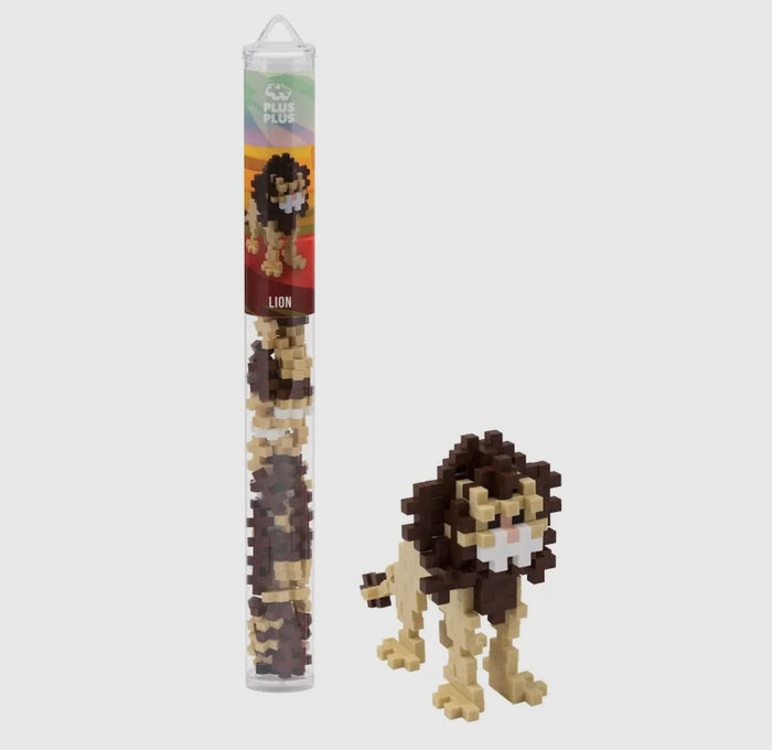 Plus Plus Tube