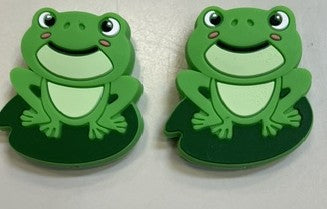 Frog--whole body