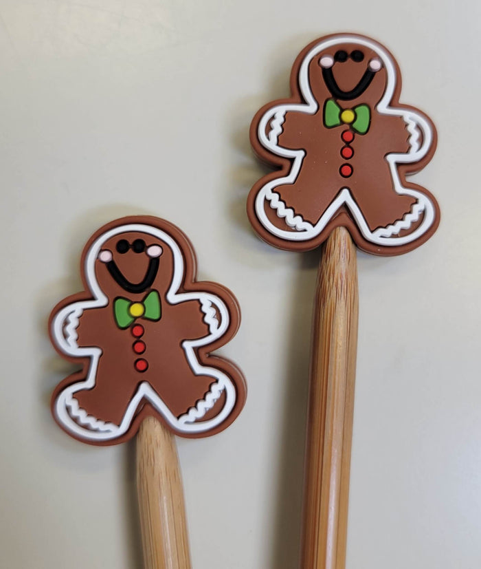 Gingerbread Pals