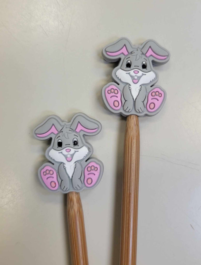 Grey Bunny