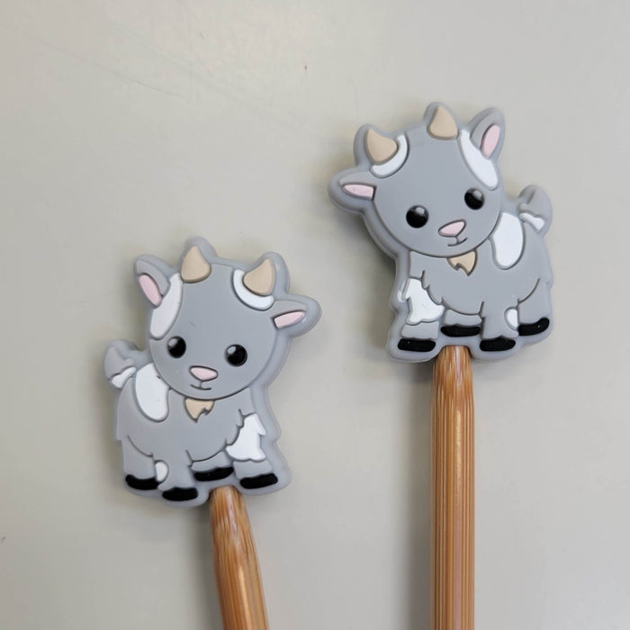 Grey Goat