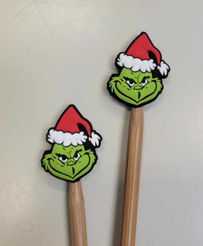 Grinch-Out of Stock
