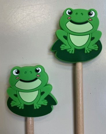 Lily Pad Frog