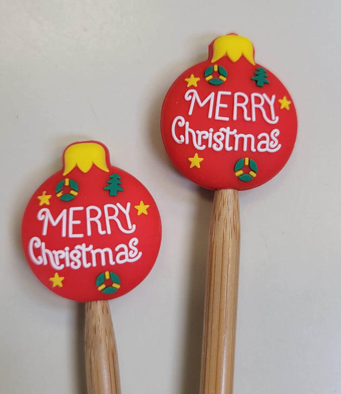 Merry Christmas Ornaments