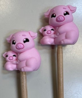 Mom & Baby Pig