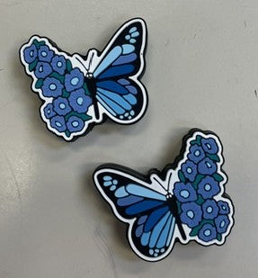 Butterfly--blue
