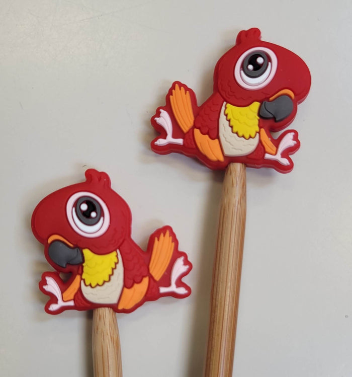 Parrot-Red