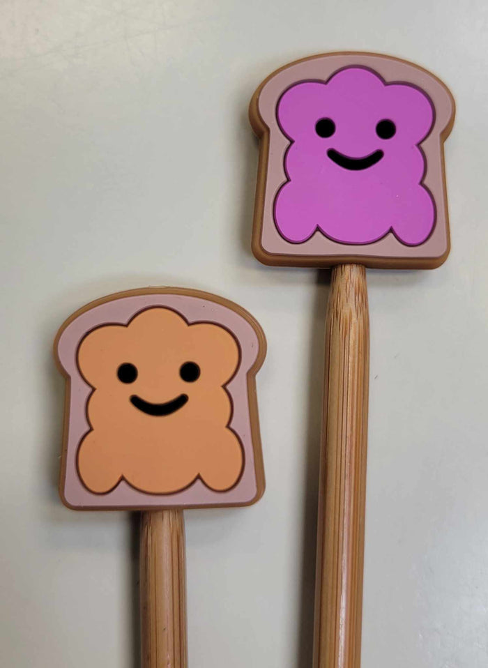 Peanut Butter & Jelly (Reversible!)