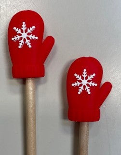 Red Mittens