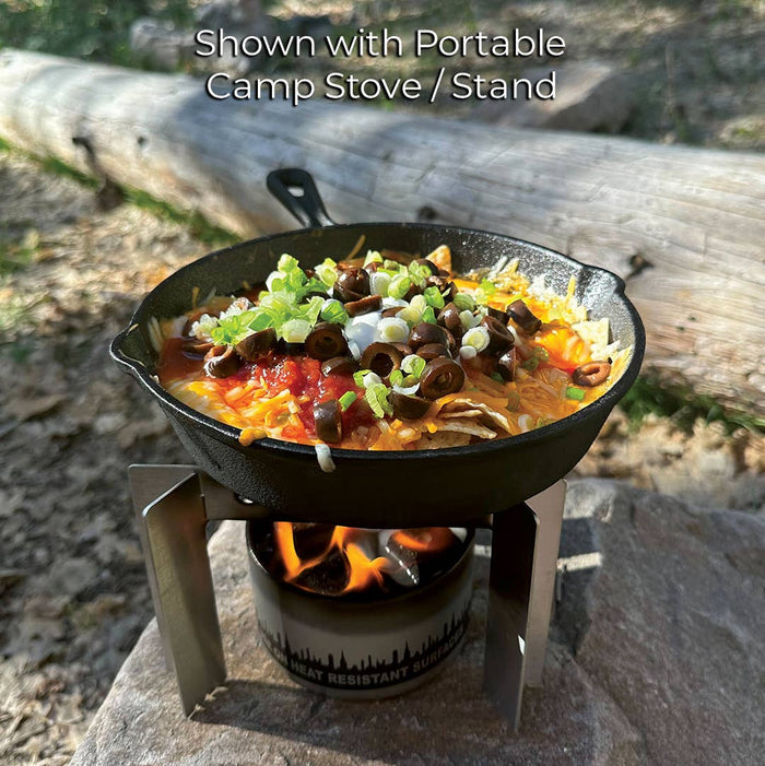 Portable Fire Pit