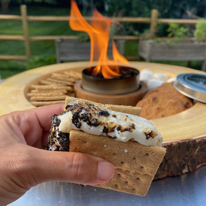 Portable Fire Pit