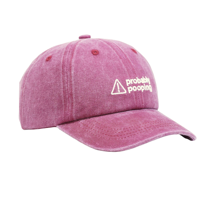Probably Pooping | Kid's Hat