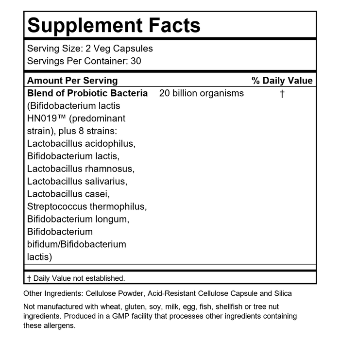 Supplement Facts
