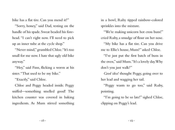 Pug Who Wanted to Be a Bunny by Bella Swift