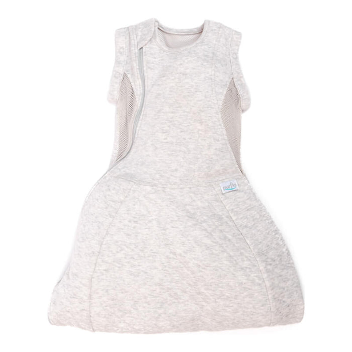 Purflo Swaddle to Sleep Bag 2.5 TOG - Minimal Grey