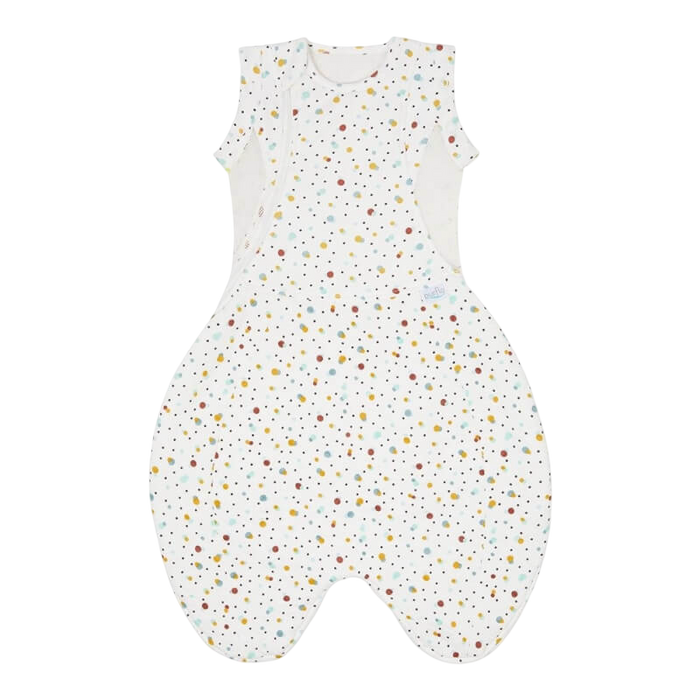 Purflo Swaddle to Sleep Bag 2.5 TOG - Scandi Spot