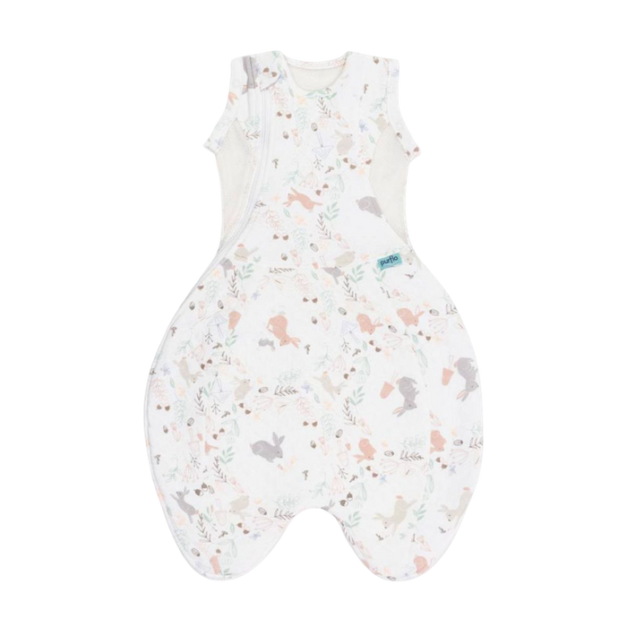 Purflo Swaddle to Sleep Bag 2.5 TOG - Storybook