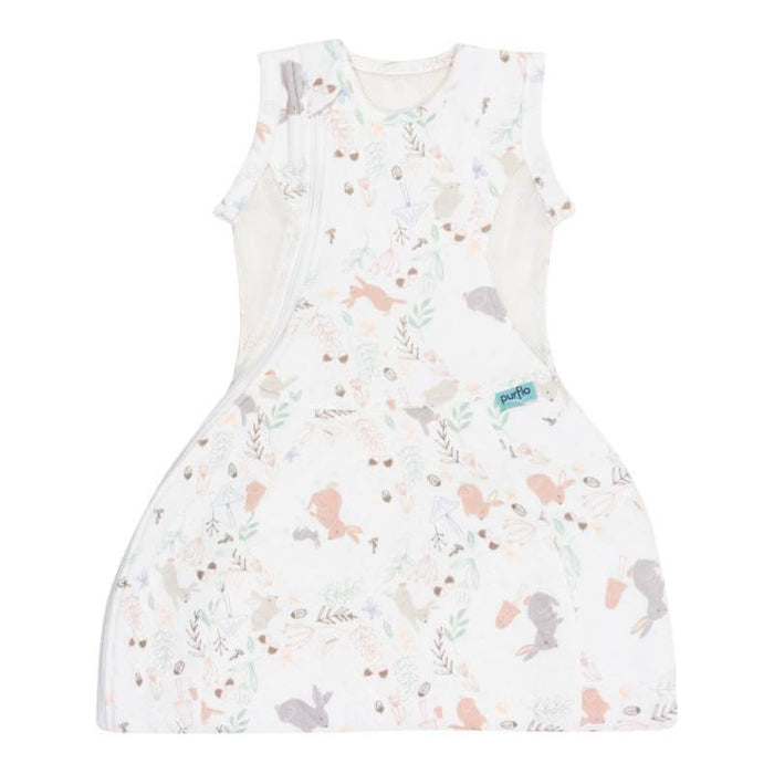 Purflo Swaddle to Sleep Bag 2.5 TOG - Storybook