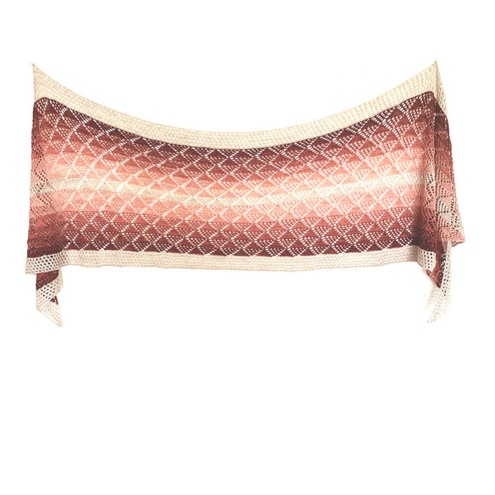 "Quince Wrap" Pattern