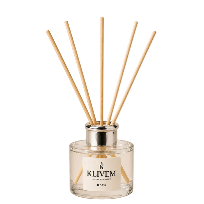 Klivem Rava Reed Diffuser 125ml