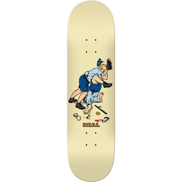 Real Double Duty Deck 8.5