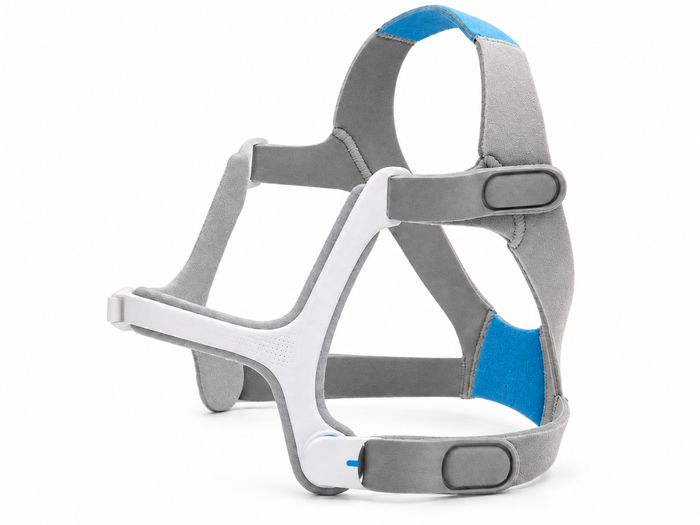 Replacement CPAP Headgear Compatible with AirTouch N20 Mask – Adjustable Soft Strap